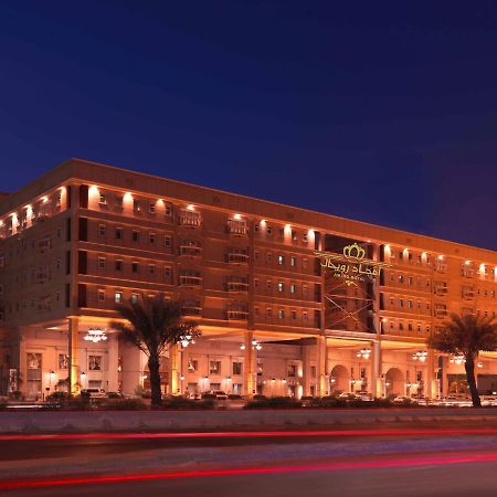 Amjad Royal Suites Hotel Djedda Buitenkant foto