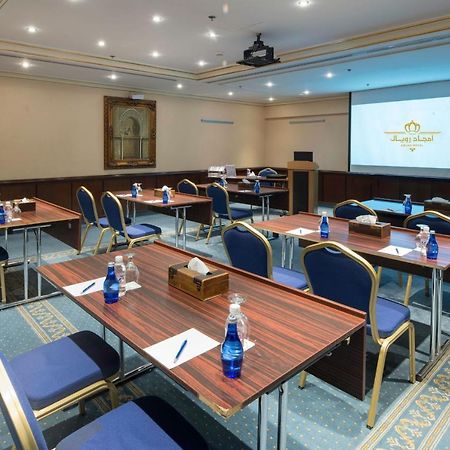 Amjad Royal Suites Hotel Djedda Buitenkant foto
