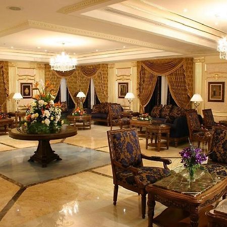 Amjad Royal Suites Hotel Djedda Buitenkant foto