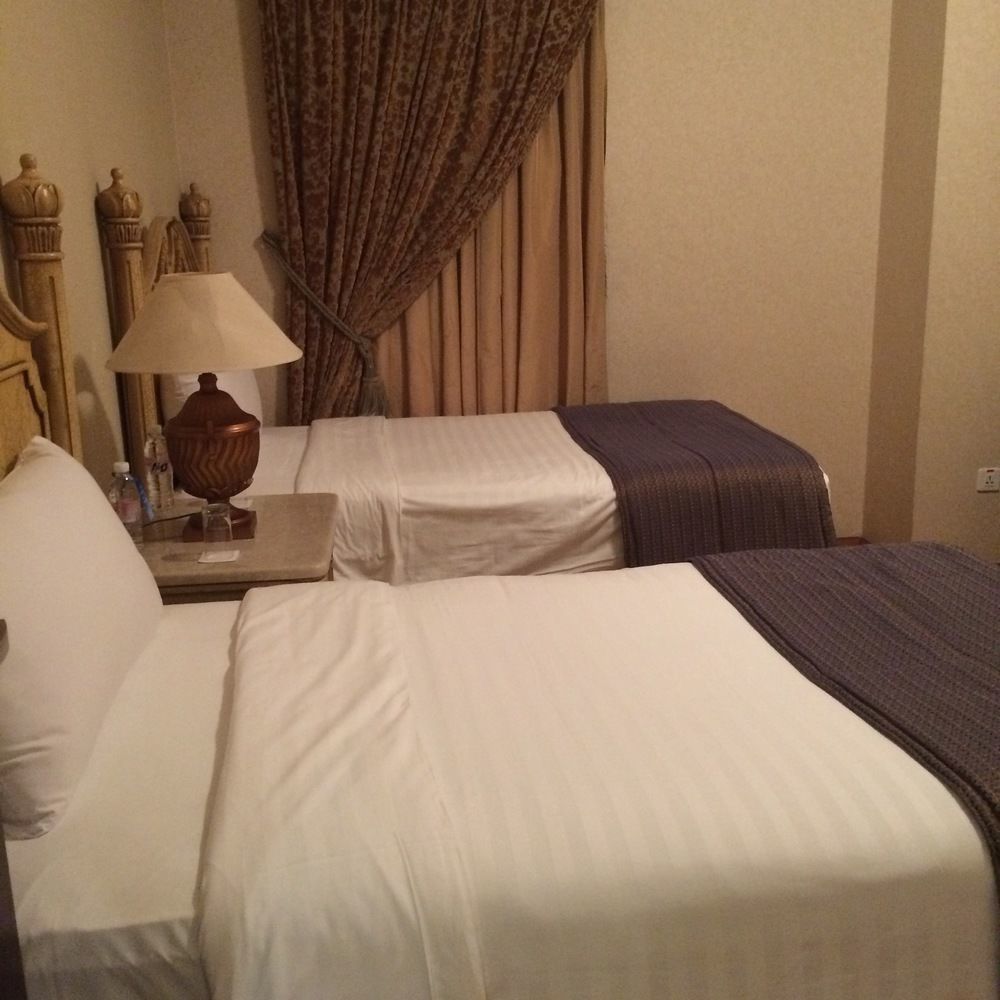 Amjad Royal Suites Hotel Djedda Buitenkant foto