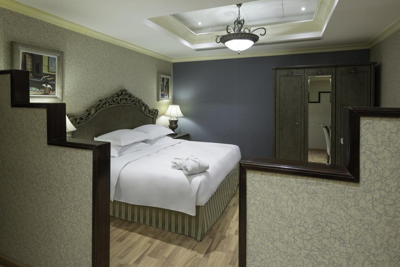 Amjad Royal Suites Hotel Djedda Buitenkant foto