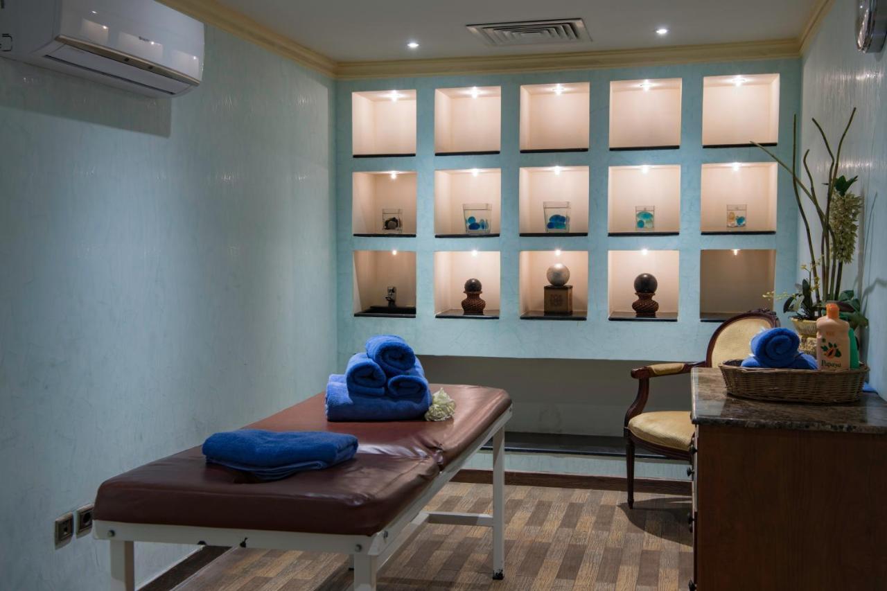 Amjad Royal Suites Hotel Djedda Buitenkant foto