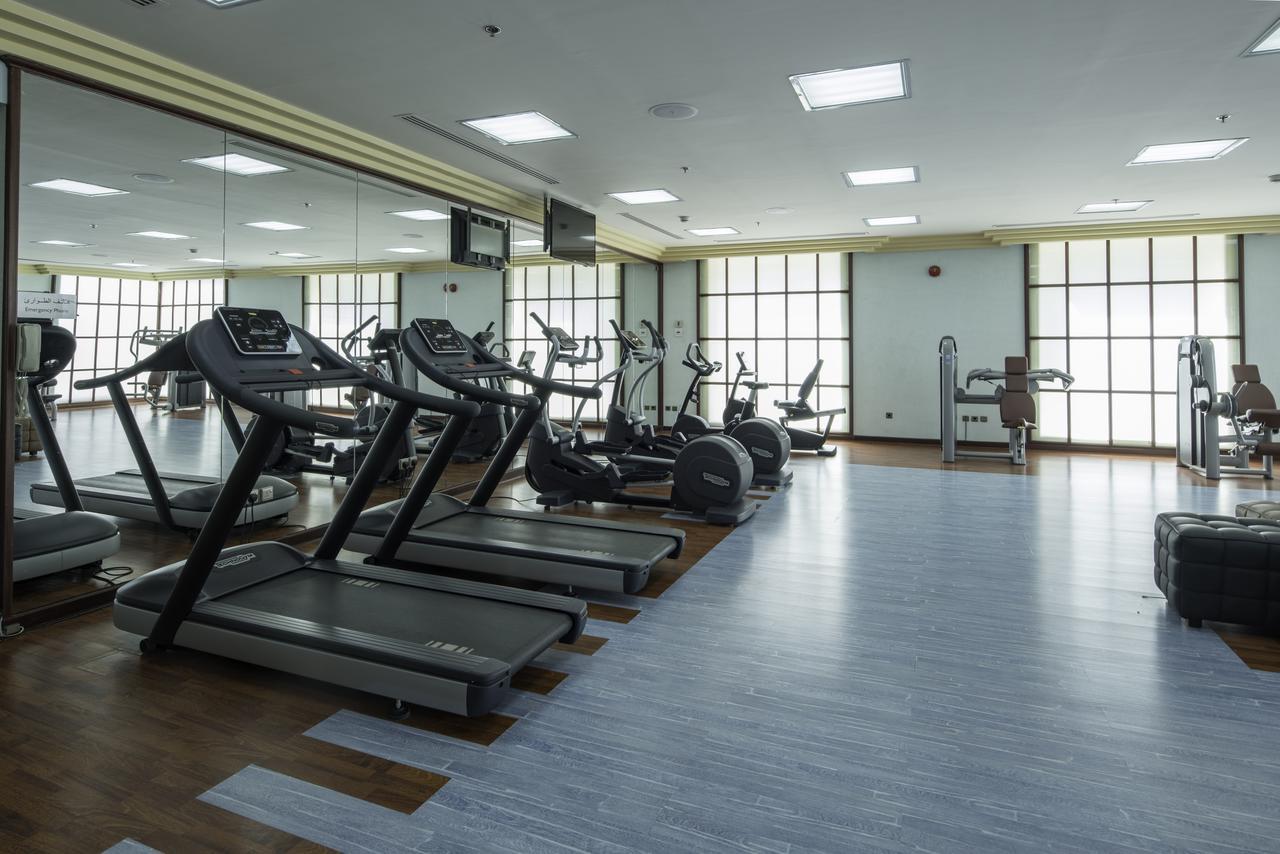 Amjad Royal Suites Hotel Djedda Buitenkant foto