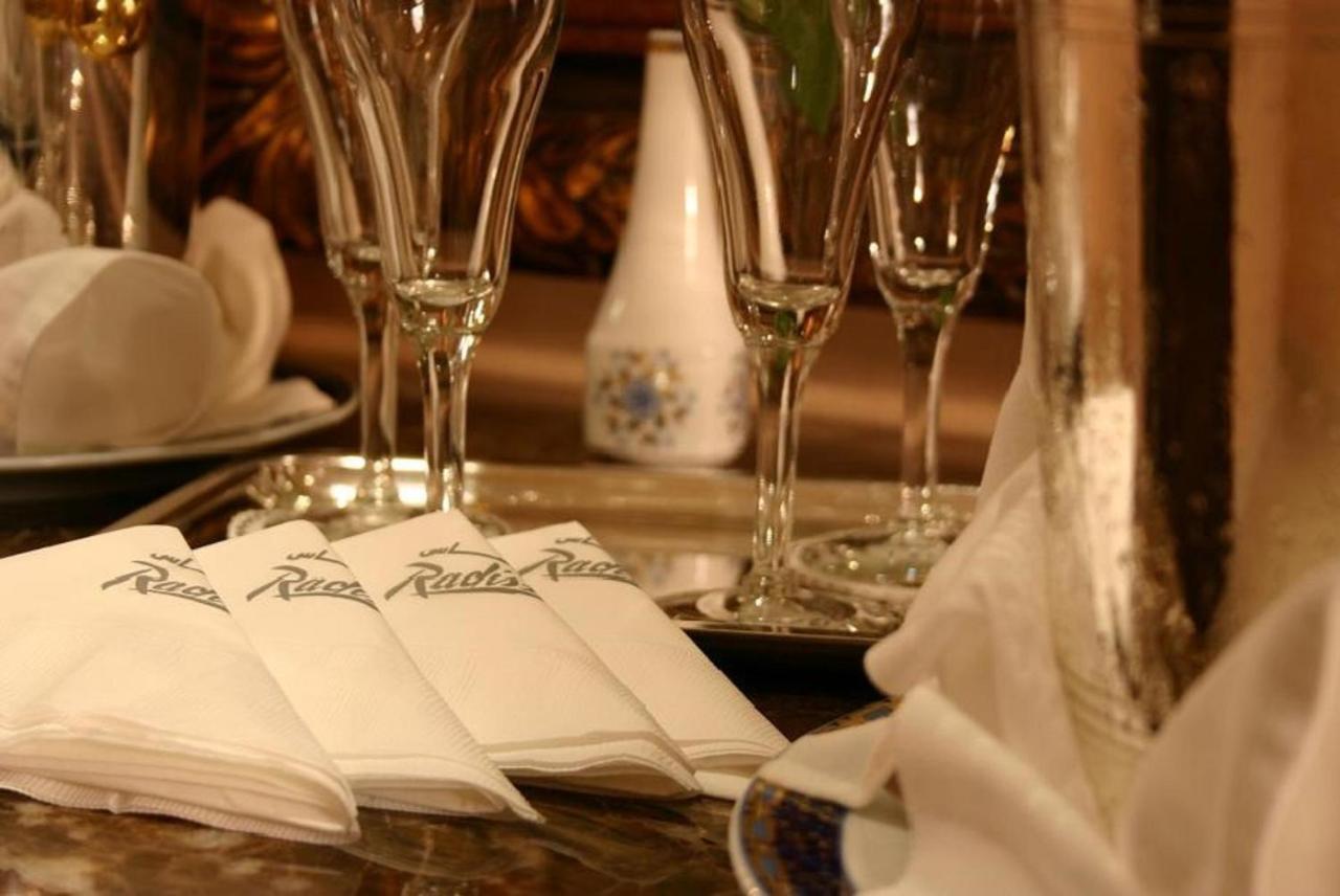 Amjad Royal Suites Hotel Djedda Buitenkant foto