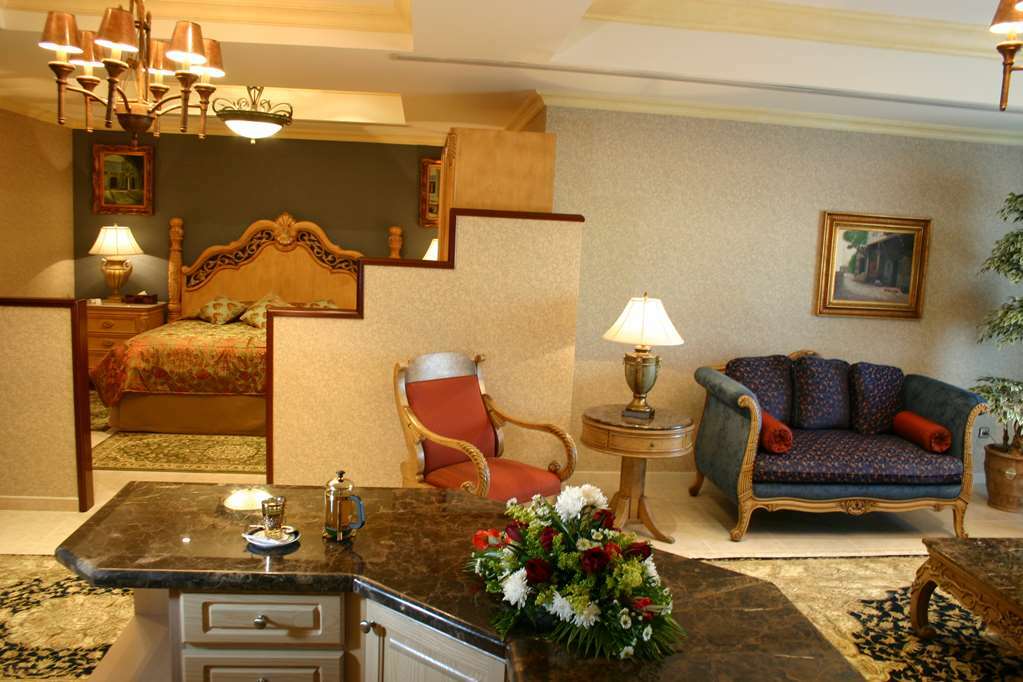 Amjad Royal Suites Hotel Djedda Kamer foto