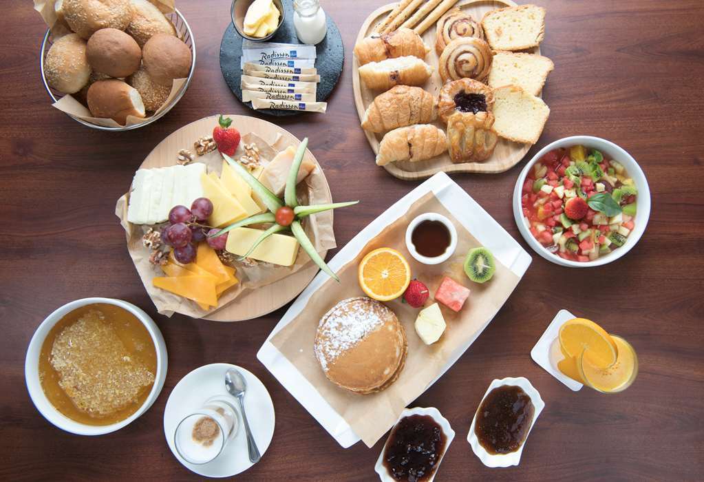 Amjad Royal Suites Hotel Djedda Restaurant foto