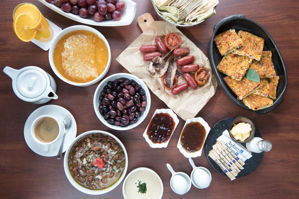 Amjad Royal Suites Hotel Djedda Restaurant foto