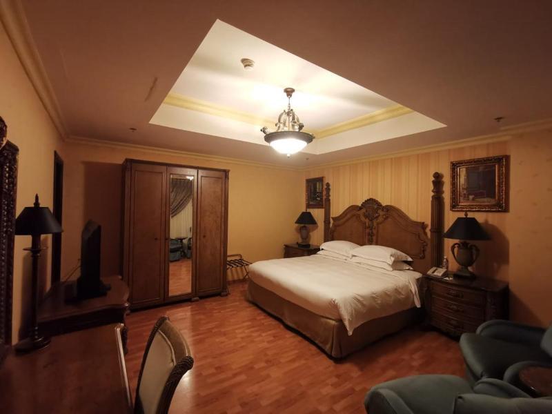 Amjad Royal Suites Hotel Djedda Buitenkant foto