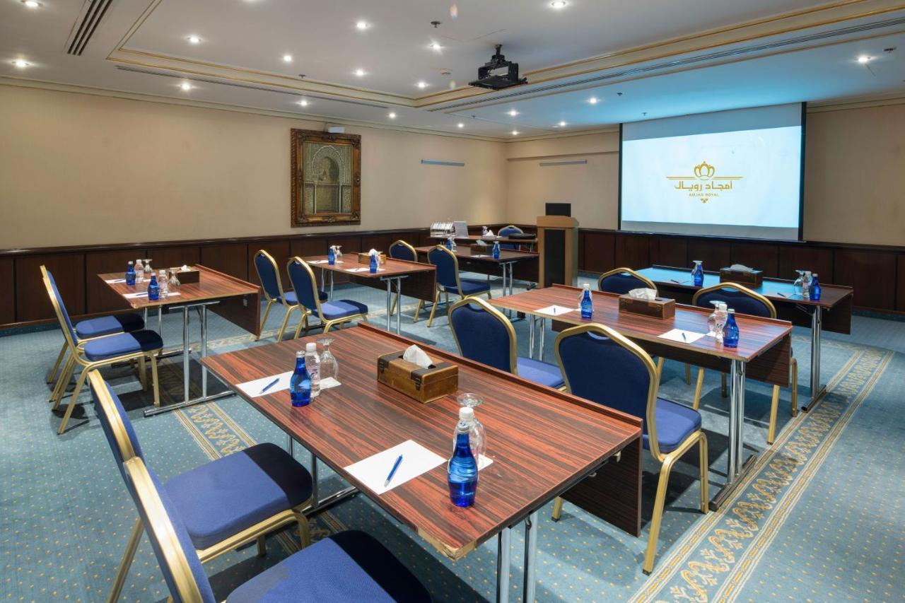 Amjad Royal Suites Hotel Djedda Buitenkant foto