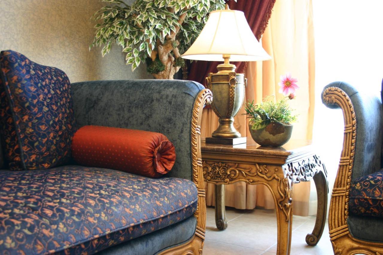 Amjad Royal Suites Hotel Djedda Buitenkant foto