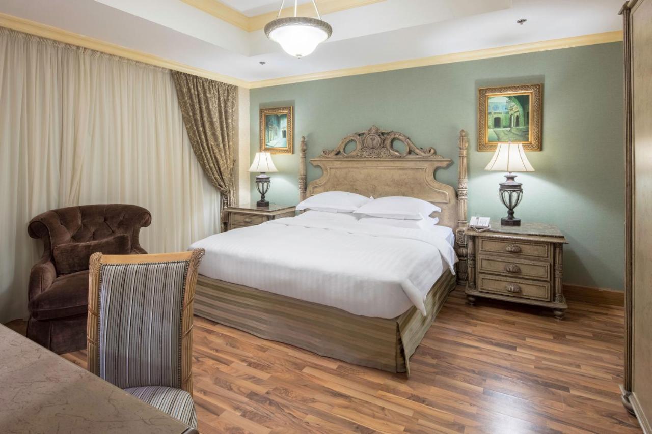 Amjad Royal Suites Hotel Djedda Buitenkant foto