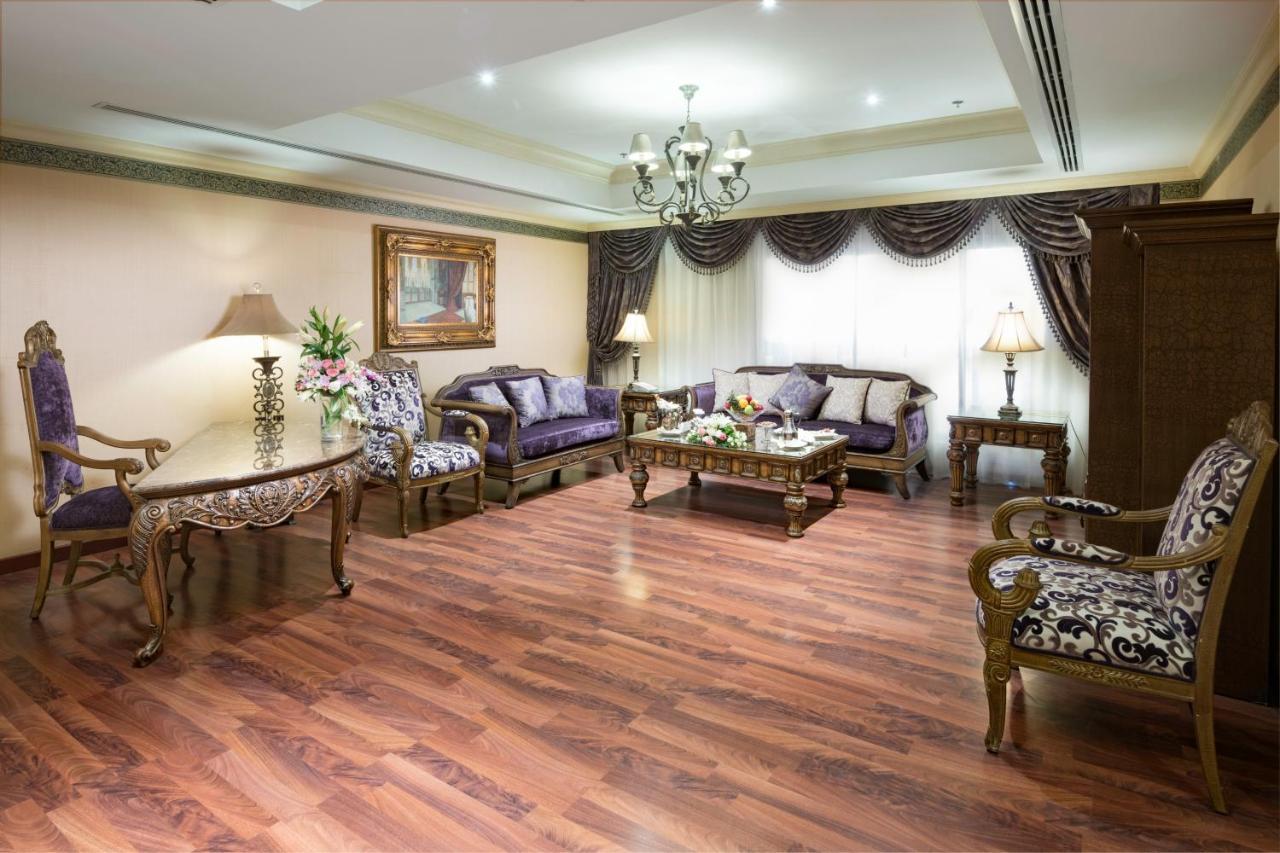 Amjad Royal Suites Hotel Djedda Buitenkant foto