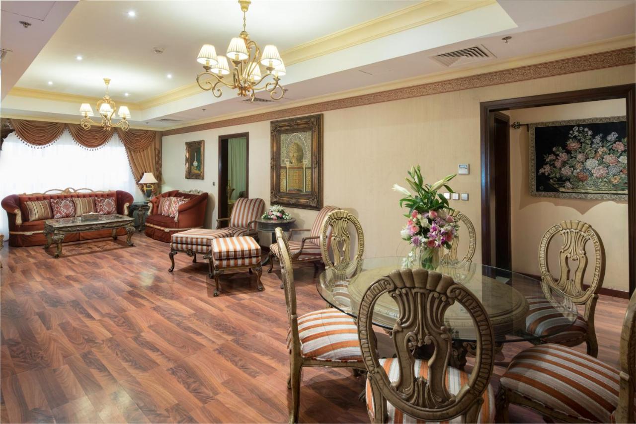 Amjad Royal Suites Hotel Djedda Buitenkant foto