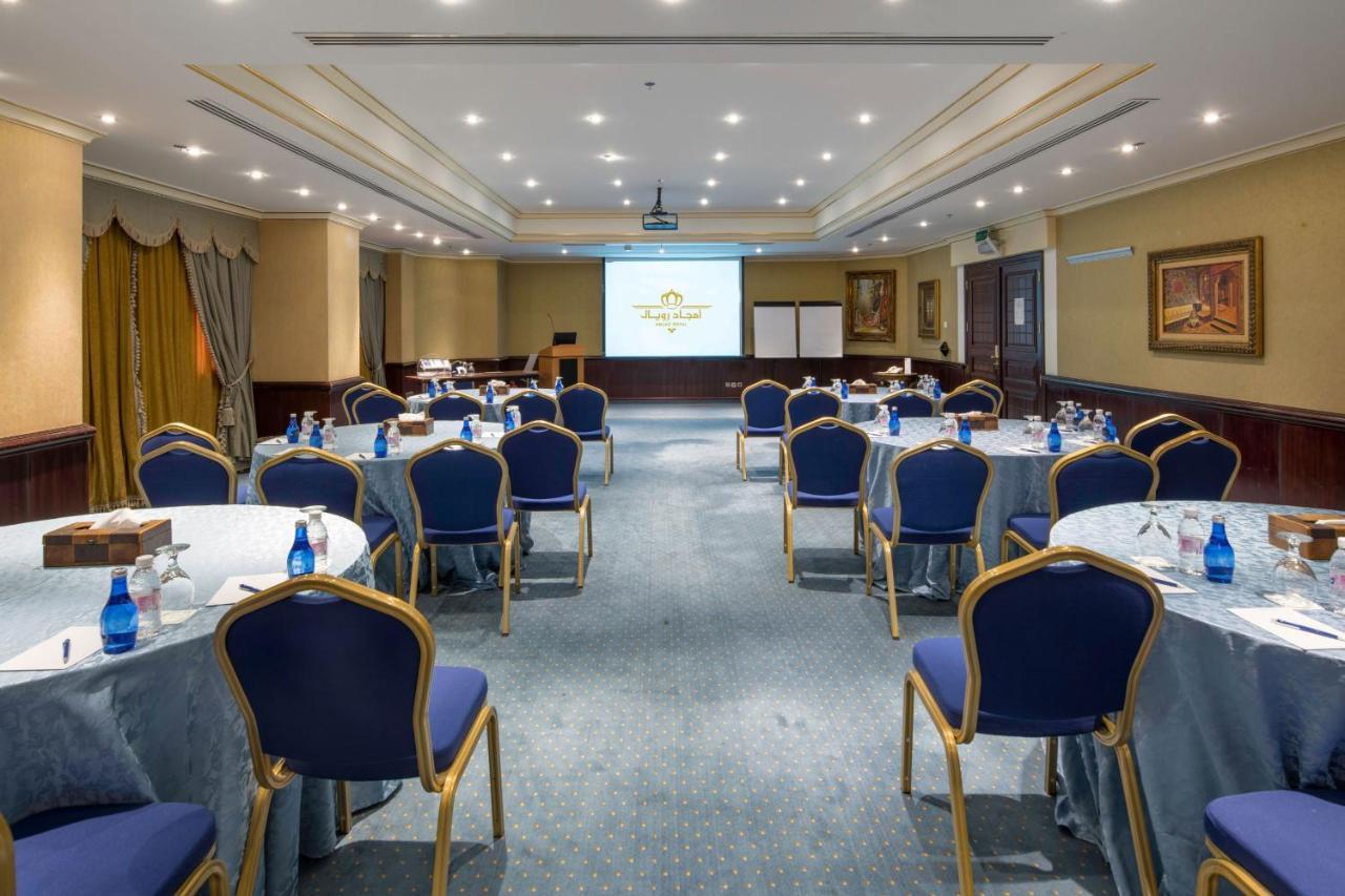 Amjad Royal Suites Hotel Djedda Buitenkant foto