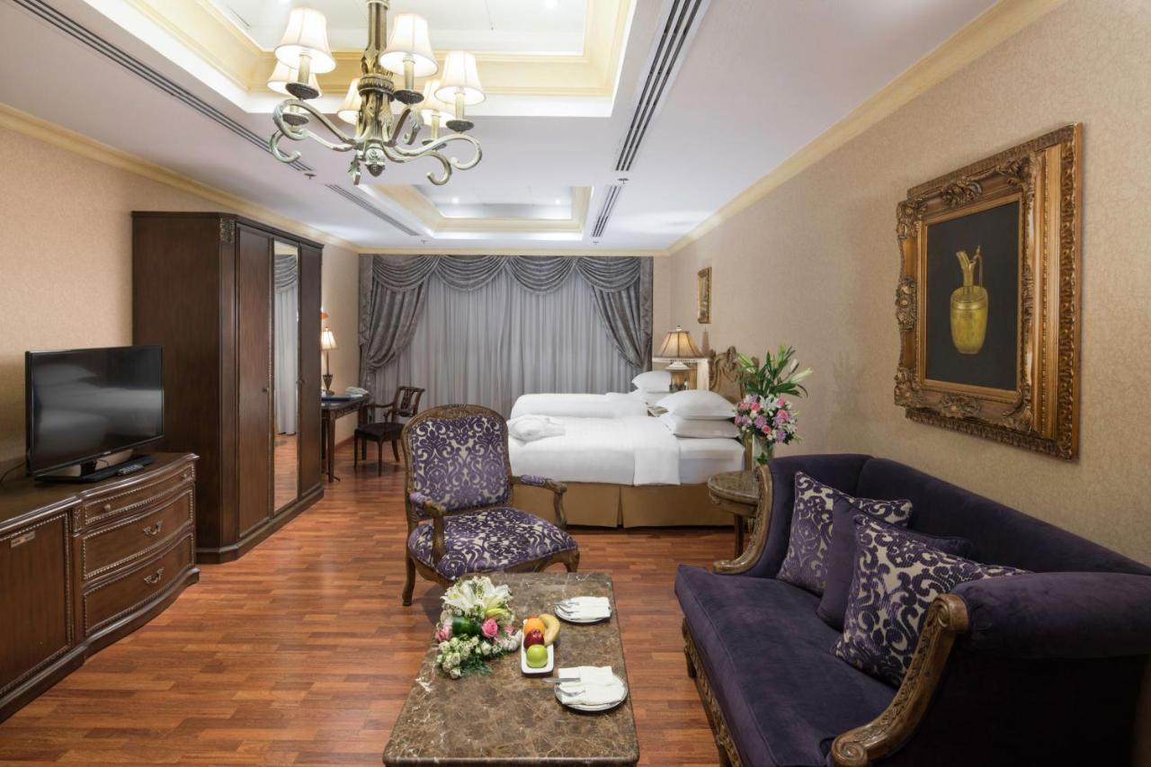 Amjad Royal Suites Hotel Djedda Buitenkant foto
