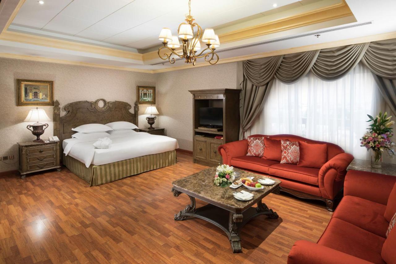 Amjad Royal Suites Hotel Djedda Buitenkant foto