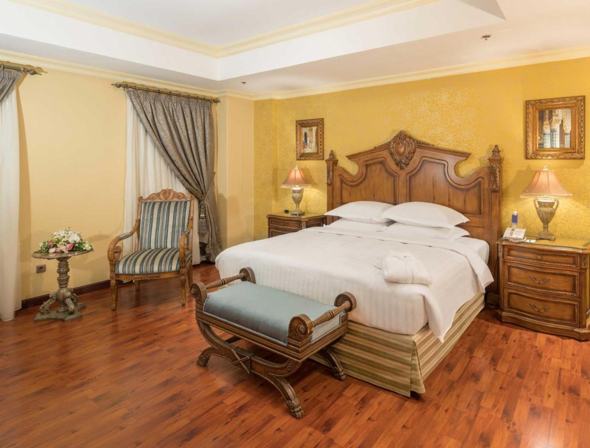 Amjad Royal Suites Hotel Djedda Buitenkant foto