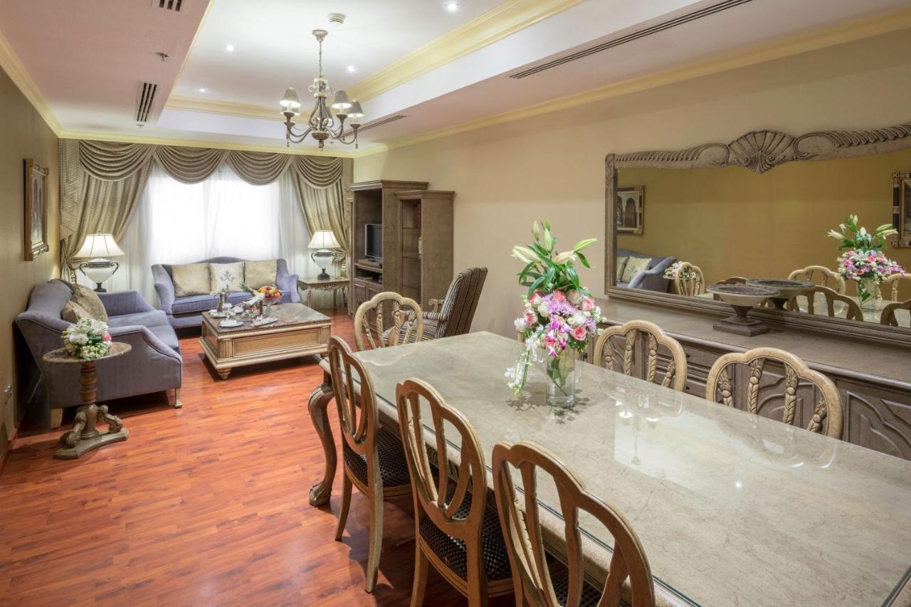 Amjad Royal Suites Hotel Djedda Buitenkant foto
