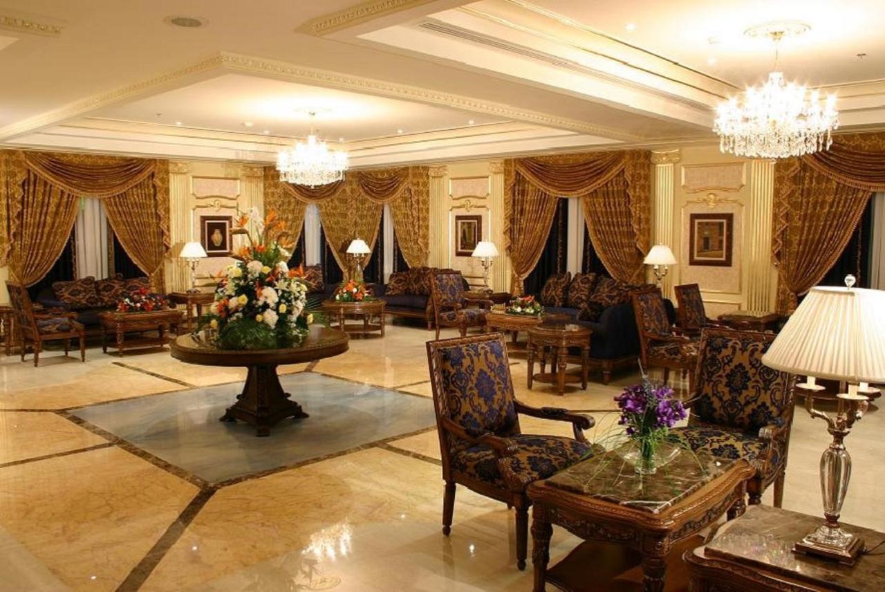 Amjad Royal Suites Hotel Djedda Buitenkant foto