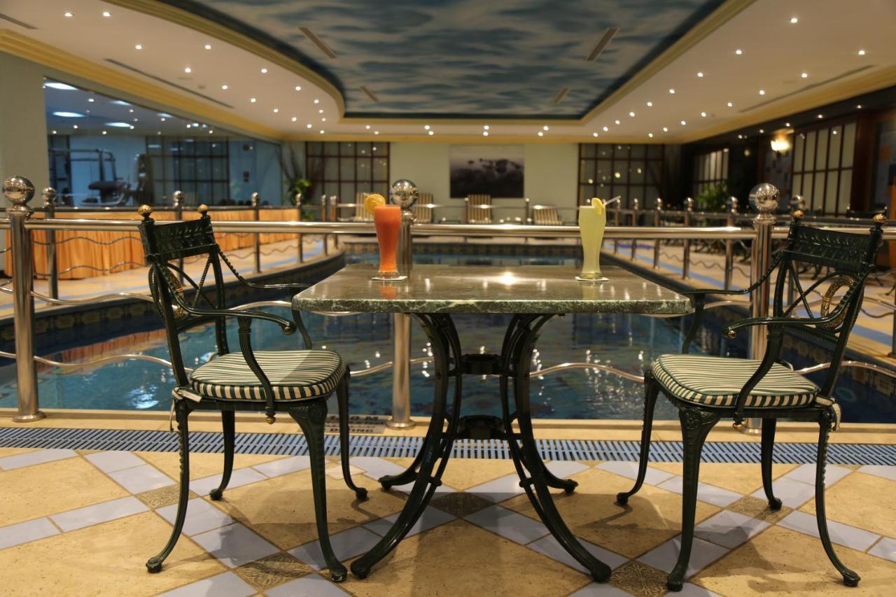 Amjad Royal Suites Hotel Djedda Buitenkant foto